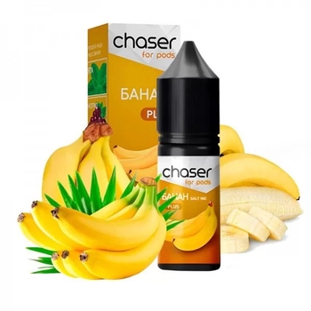 Chaser For Pods Salt 15мл (Банан)