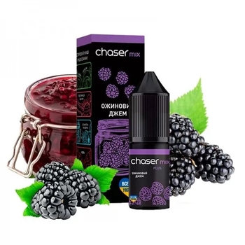 Chaser Mix Salt 10мл (Blackberry Jam)