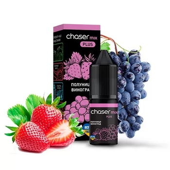 Chaser Mix Salt 10мл (Strawberry Grape)