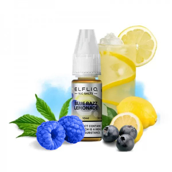 Elf Liq Salt 10мл (EU Pack) (Blue Razz Lemonade)