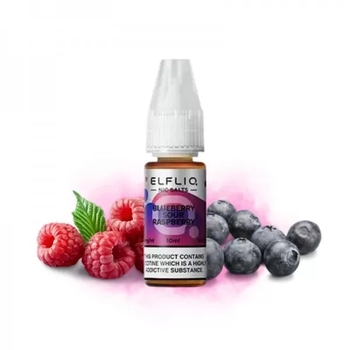Elf Liq Salt 10мл (EU Pack) (Blueberry Sour Raspberry)