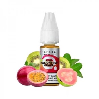 Elf Liq Salt 10мл (EU Pack) (Kiwi Passion Fruit Guava)