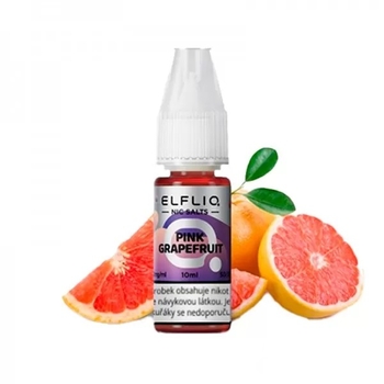 Elf Liq Salt 10мл (EU Pack) (Pink Grapefruit)