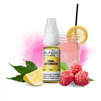 Elf Liq Salt 10мл (EU Pack) (Pink Lemonade)