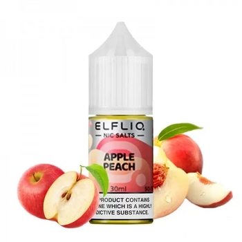 Elf Liq Salt 30мл (EU Pack) (Apple Peach)
