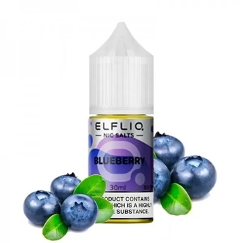 Elf Liq Salt 30мл (EU Pack) (Blueberry)