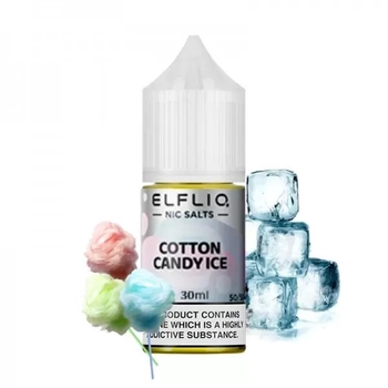 Elf Liq Salt 30мл (EU Pack) (Cotton Candy Ice)