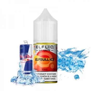Elf Liq Salt 30мл (EU Pack) (ElfBull Ice)