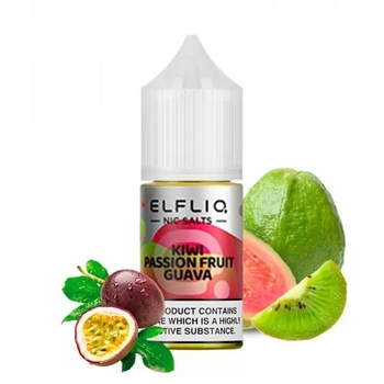 Elf Liq Salt 30мл (EU Pack) (Kiwi Passion Fruit Guava)