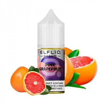 Elf Liq Salt 30мл (EU Pack) (Pink Grapefruit)