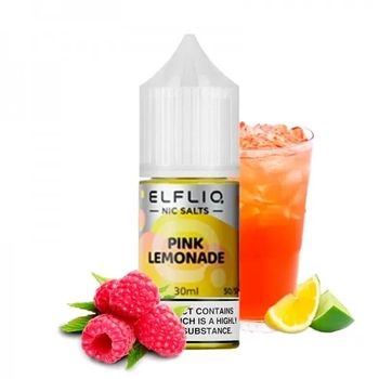 Elf Liq Salt 30мл (EU Pack) (Pink Lemonade)