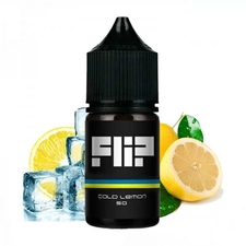 Flip Salt 30мл (Cold Lemon)
