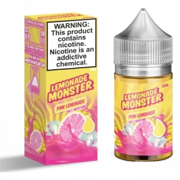 Lemonade Monster Salt 30мл (Pink Lemonade)