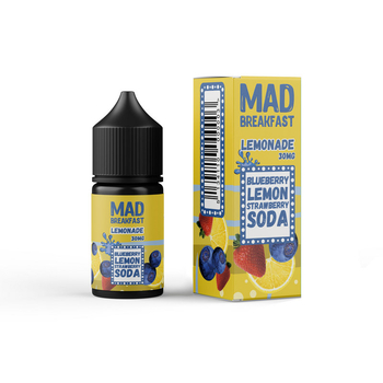 Mad Breakfast Salt 30мл (Lemonade)