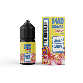 Mad Dinner Salt 30мл (Candy)