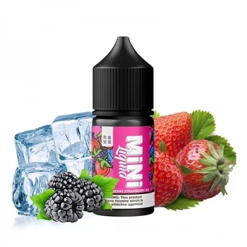 Mini Liquid Salt 30мл (Blackberry Strawberry Ice)