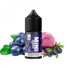 Mini Liquid Salt 30мл (Blueberry Ice Cream)