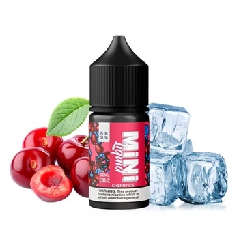 Mini Liquid Salt 30мл (Cherry Ice)