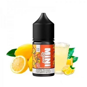 Mini Liquid Salt 30мл (Citrus Lemonade)