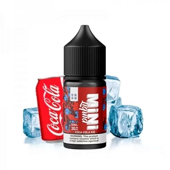 Mini Liquid Salt 30мл (Coca Cola Ice)