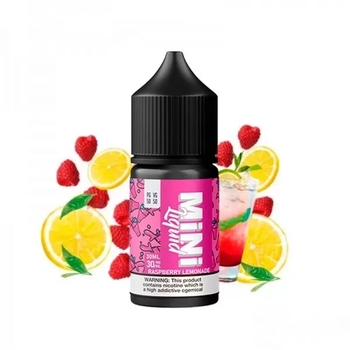 Mini Liquid Salt 30мл (Raspberry Lemonade)
