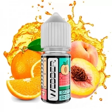 Webber Salt 30мл (Orange Peach)