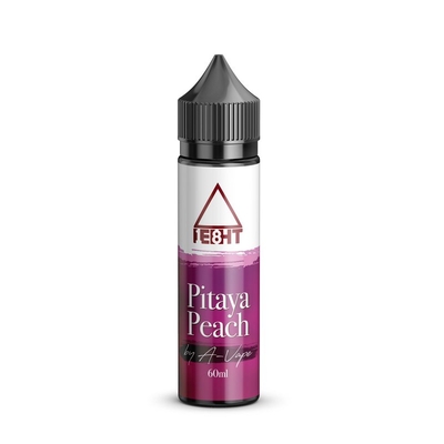 Премиум жидкость 1E8HT 60мл - Pitaya Peach
