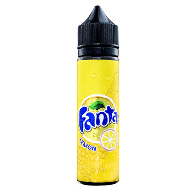 Премиум жидкость 3Ger 60мл - Fanta Lemon