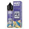 Mad Breakfast 60мл - Blueberry Pie