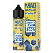 Mad Breakfast 60мл - Lemonade
