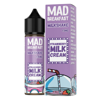 Mad Breakfast 60мл - Milkshake