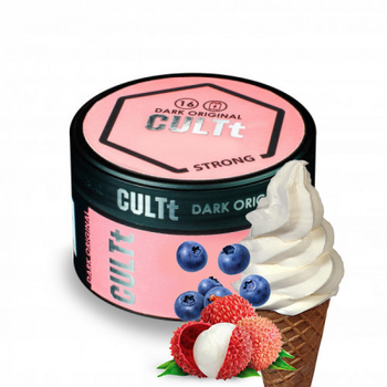 CULTt Strong 100g (DS106 Blue Ice Cream)