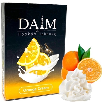Daim 50g (Orange Cream)