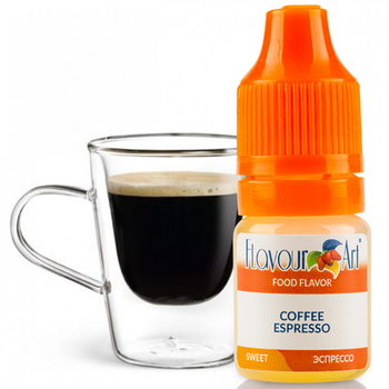 FlavourArt - Coffee Espresso (Эспрессо) 5мл