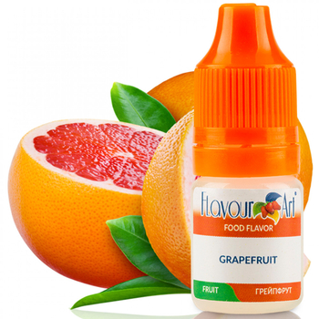 FlavourArt - Grapefruit (Грейпфрут) 5мл