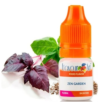 FlavourArt - Zen Garden (Базилик) 5мл