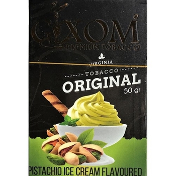 Gixom 50g (Pistachio Ice Cream)