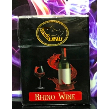 Layali 50g (Rhino Wine)