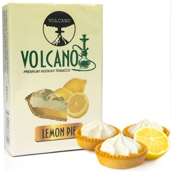 Volcano 50g (Lemon Pie)