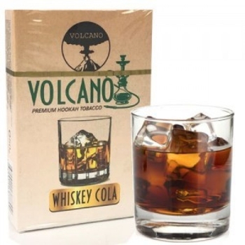 Volcano 50g (Whiskey Cola)