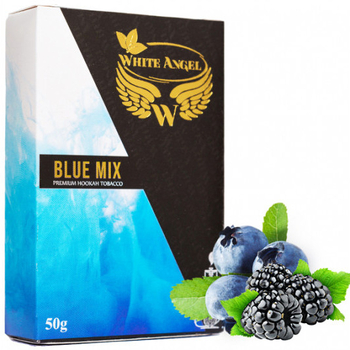 White Angel 50g (Blue Mix)