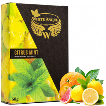 White Angel 50g (Citrus Mint)