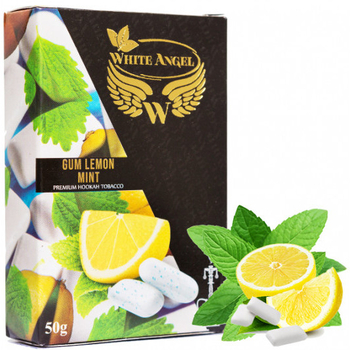White Angel 50g (Gum Lemon Mint)
