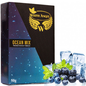 White Angel 50g (Ocean Mix)