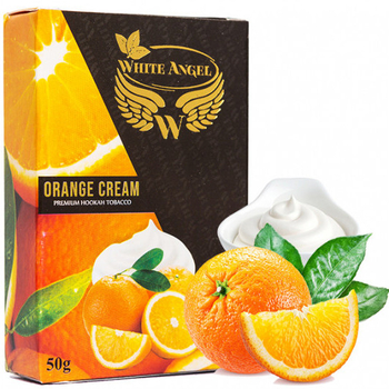 White Angel 50g (Orange Cream)