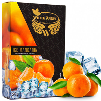 White Angel 50g (Ice Mandarin)