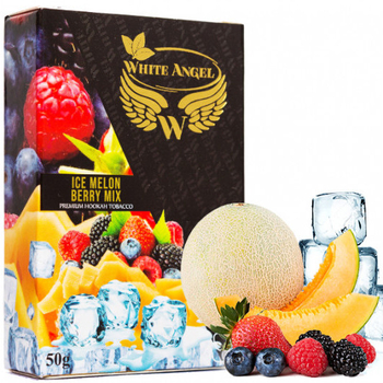 White Angel 50g (Ice Melon Berry Mix)