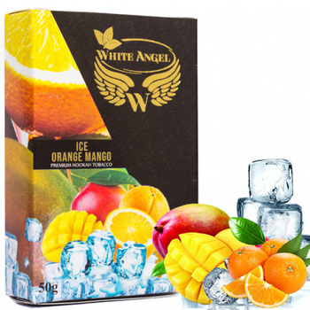 White Angel 50g (Ice Orange Mango)