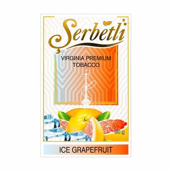 Serbetli 50g (Ice Grapefruit)