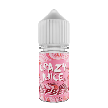 Crazy Juice 30мл - Raspberry